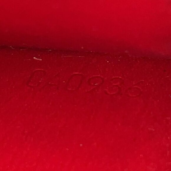 Louis Vuitton Epi Red Long Wallet ✅COA Included - Picture 16 of 16